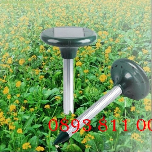 SolarTSolarTech, 800 кв.м. Уред против змии, къртици, сляпо куче, миш