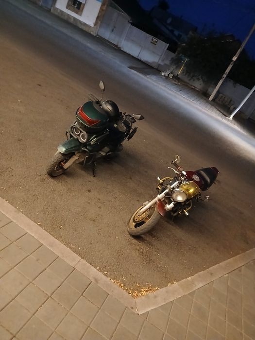 Мопед Танк 150 куб