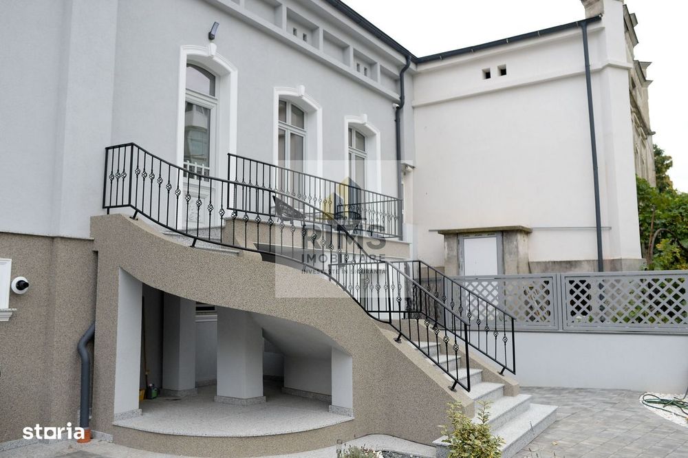 Eleganță Interbelică la Grădina Botanică – ''Retreat Urban de Lux"
