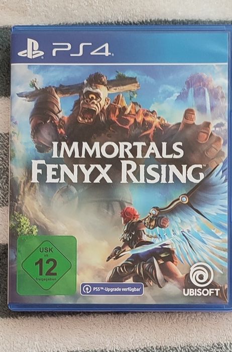 Immortals Fenyx Rising PS4 PS5