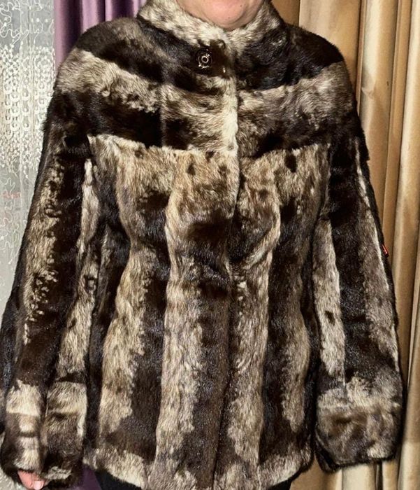 Продается шуба новая