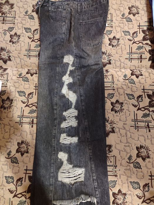 Джинсы женские размер L