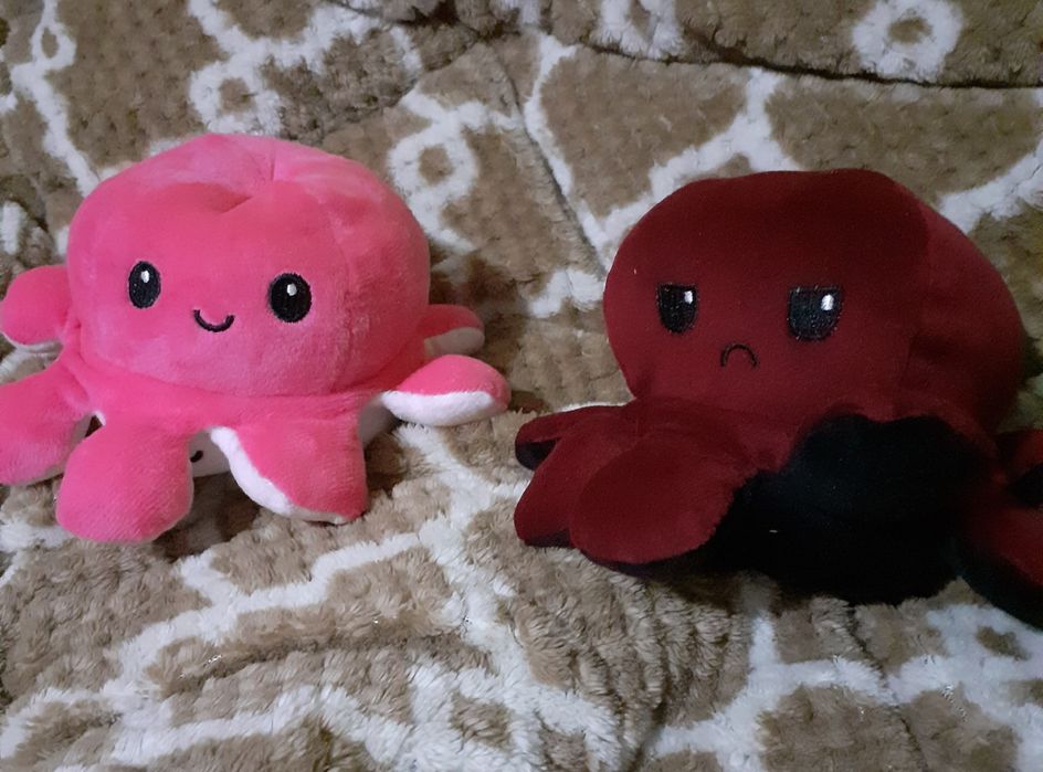 Продаю двусторонних осминожек