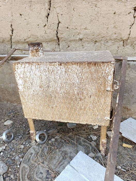 Pechka печка sotiladi