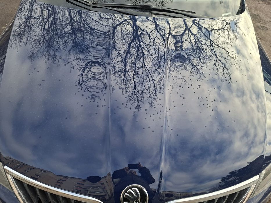 Skoda Rapid / 1.4 Diesel / Euro 6 / 2016 /
