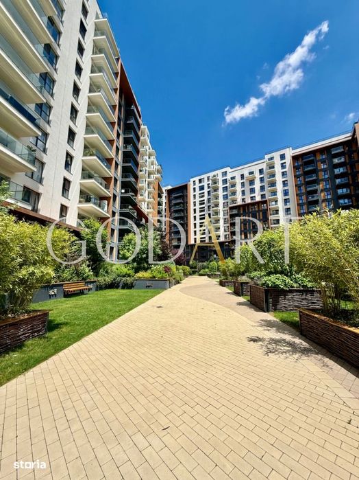 Parcului 20 | 2 Camere Premium | Terasă | Loc de parcare