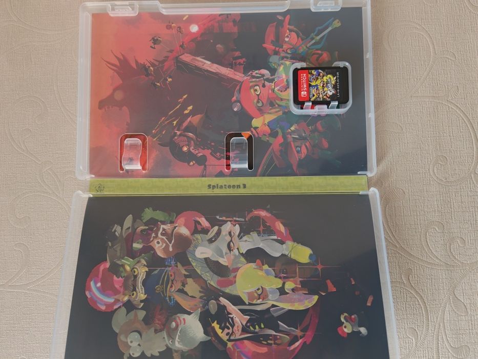 Jocuri Nintendo switch