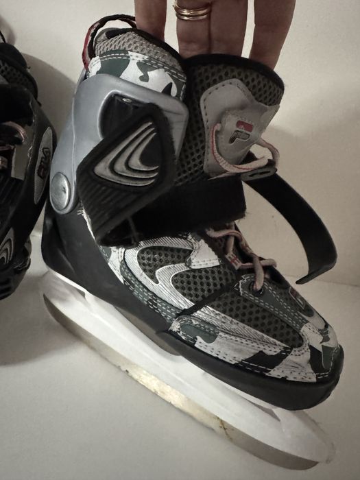 Patine copii Fila reglabile 29-32