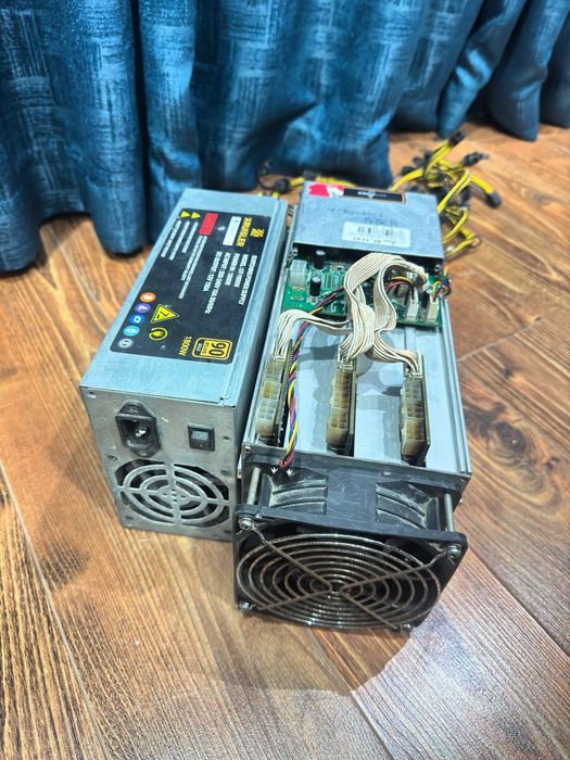 Астк asic antminer s9