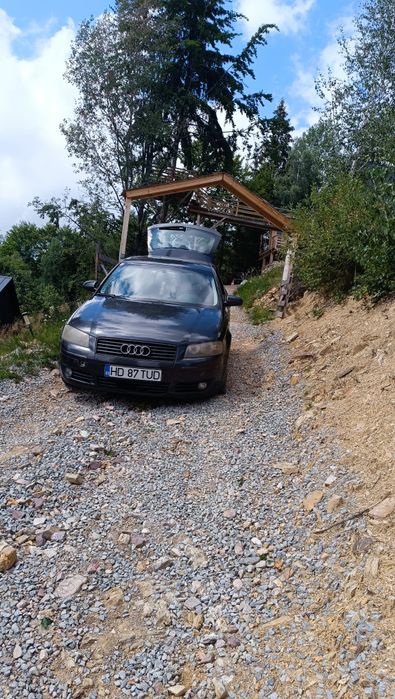 Vand Audi a3 2.0 diesel