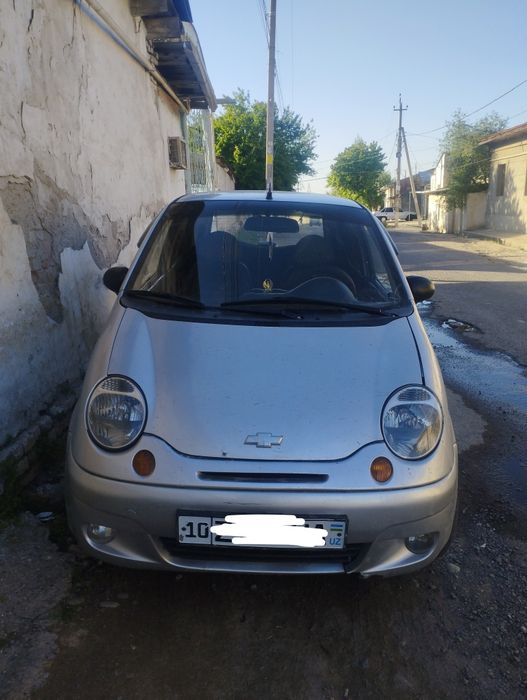 Chevrolet Matiz 2011