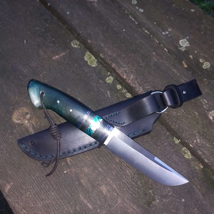 Нож ръчна изработка