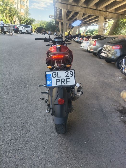 Keeway Rkf 125 cc² 2024