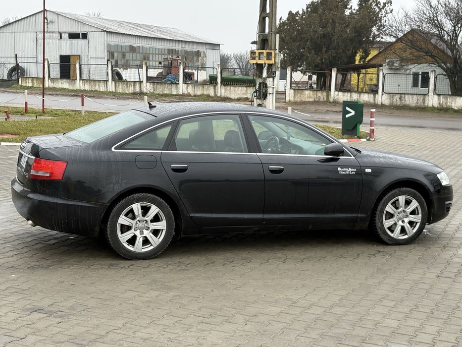 Audi a6 2008 3.0 TDI ASB