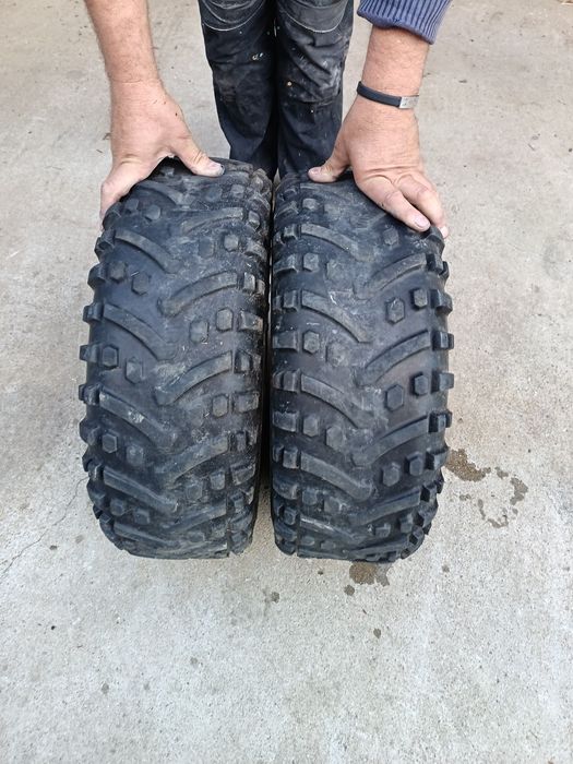 Anvelope cu jante Atv polaris