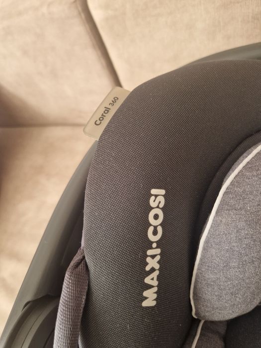 Scoica auto Maxi-Cosi Coral 360