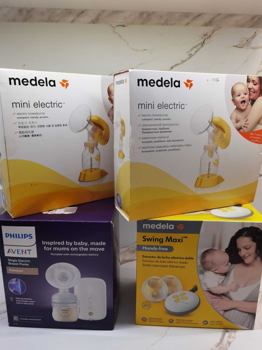 Medela swing maxi hands- free