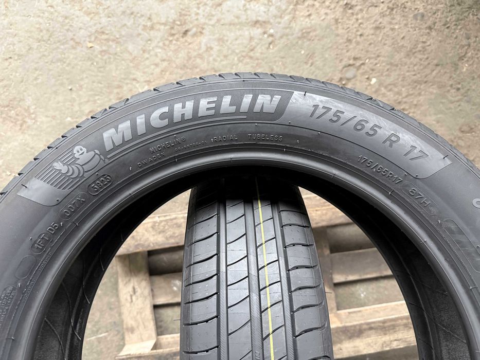 2x Anvelope NOI Vara 175/65 R17 - Michelin E. Primacy