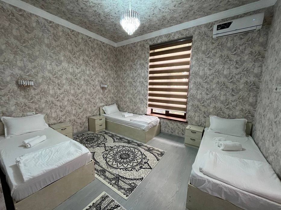 Хостель хожи она