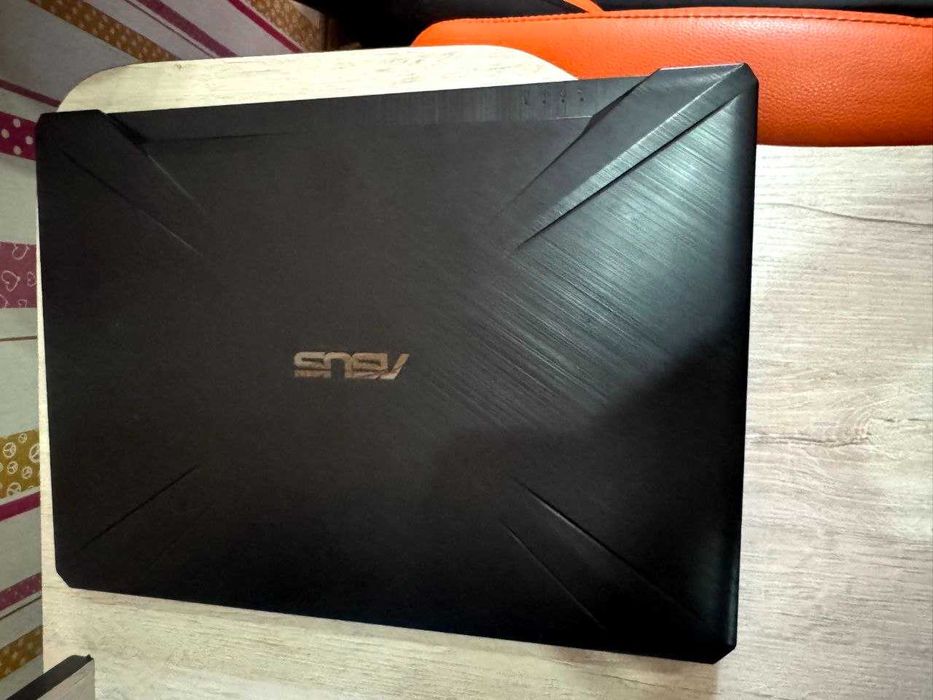Asus Tuf Gaming FX505DT