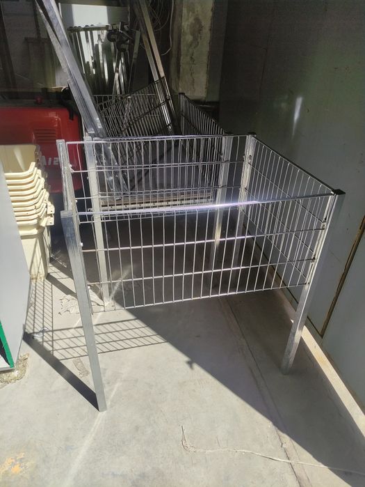 Карзинка акция 60х80 см