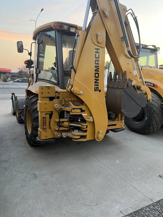 Разгрузчик Sinomach