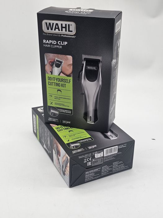 Aparat de tuns Wahl Rapid Clip 09657-0460 , 100-240 V