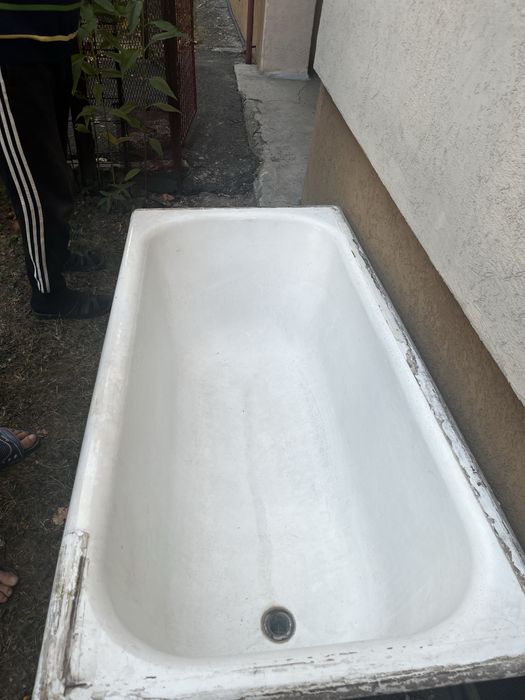 Vand cada de fonta