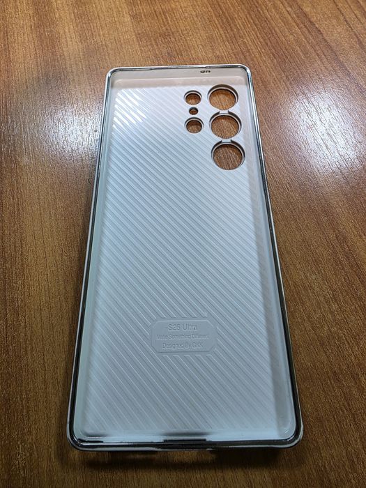 Кейс за Samsung S25 ultra