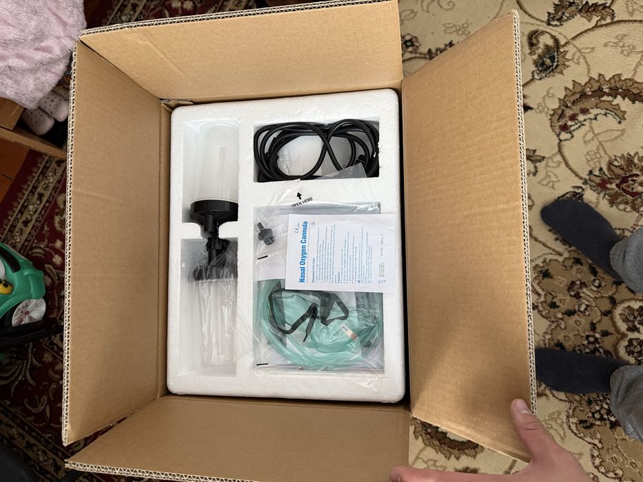 Концентратор кислорода