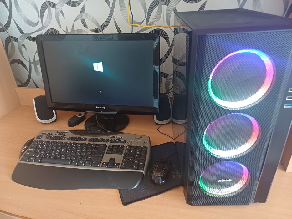 Продам Пк в хорошем техническом состоянии