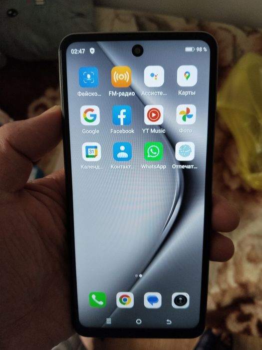 Телефон китайский