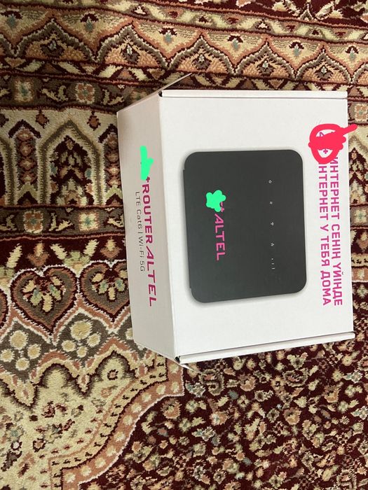 Роутер Altel сатылады