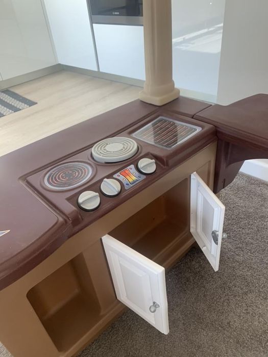 Детска кухна step 2