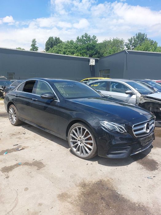 На Части:Mercedes W213 AMG 4MATIC E220d 194 кс 2018 код кутия 725.058