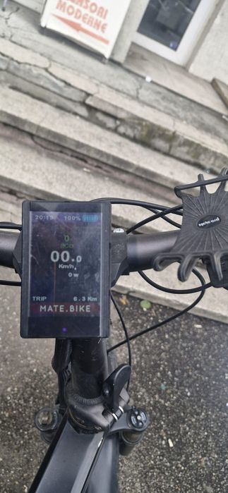 Vand Biciclta Electrica MATE