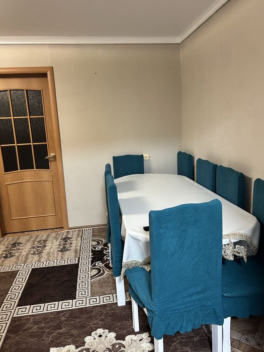 4-х комнатная квартира