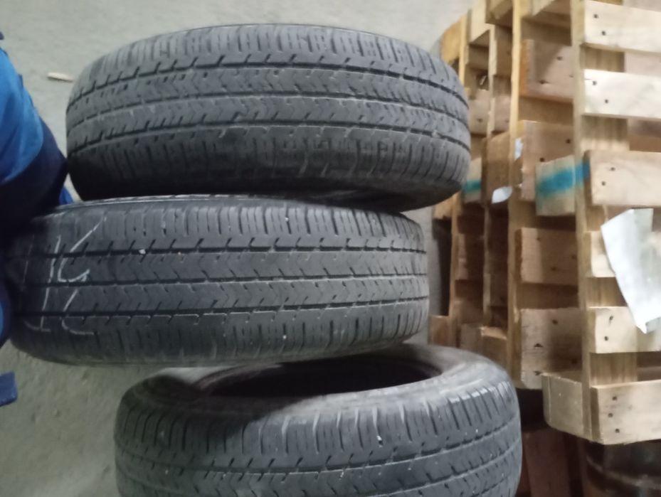 Продам Шины бу состояние среднее