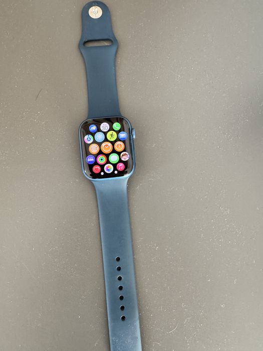 Apple watch 7 gps+ cellular
