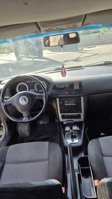 Vând VW Bora 1.9 TDI ATD