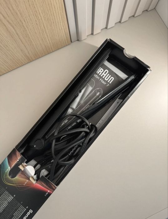 Placa de par Braun Satin Hair 7 impecabila!