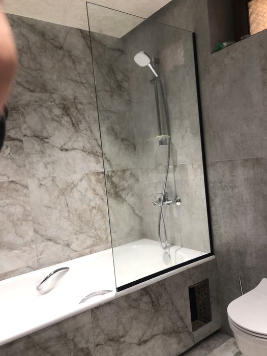 Dushavoy kabina va oynalar