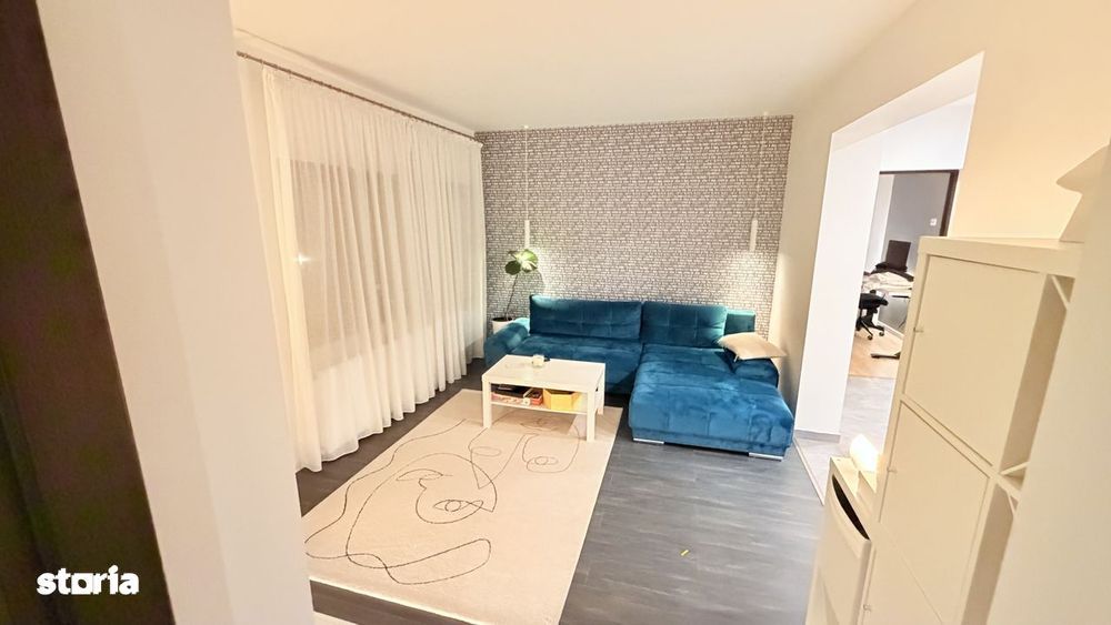 Apartament 2 Camere LUX cu Loc parcare-Roua Residence – Moara de Vânt