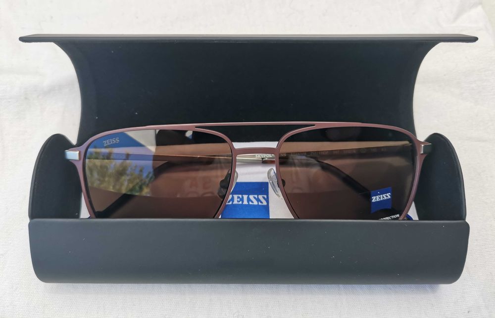 Мъжки слънчеви очила CARL ZEISS SUNGLASSES ZS22116SP 047