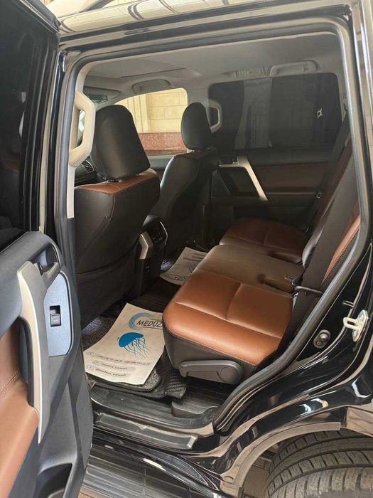 Toyota Prado 150 VX - 2021