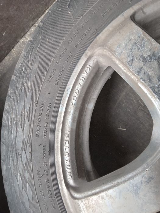 Продам диски 4×100