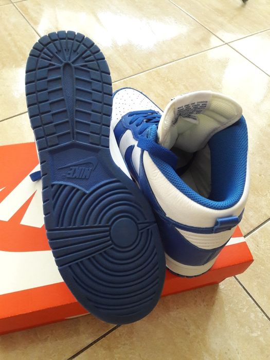 Nike Dunk Kentucky Blue 2016