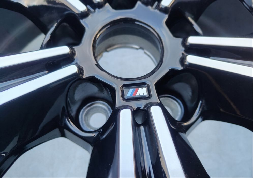 Джанта 1 бр Бмв Х3 Х4 Г 05 Г06 19 цола М пакет BMW X3 G01 G08 X4 G02 LIFT M-PAKET 7916263 19 ORYGINAL