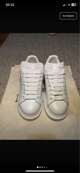 Adidasi AlexanderMcQueen marimi disponibile 37’38’39