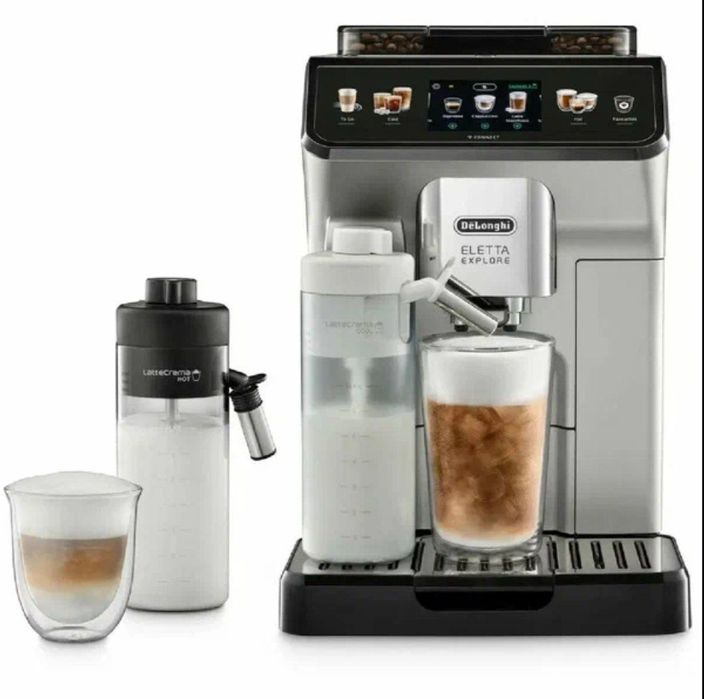 Kofe aparat delonghi